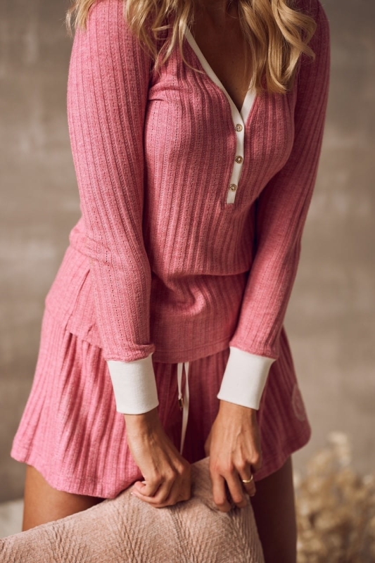 piżama długi rękaw,piżama damska,komplet do spania,piękna piżama damska,piżama damska pod choinkę,piżama na prezent dla niej,piżama premium,ciepła piżama,sweterkowa piżama,cienki sweterek damski.jpg