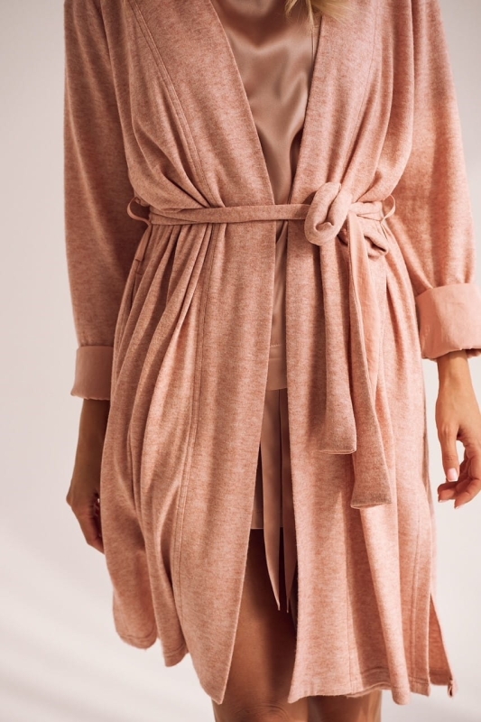 szlafrok damski długi,szlafrok pudrowy róż,szlafrokz wiskozy,ciepły szlafrok damski.jpg