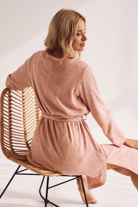 szlafrok damski z kieszeniami,ciepły szlafrok,kardigan damski z kieszeniami,szlafrok damski na zimę,podomka damska,szlafrok damski na prezent.jpg