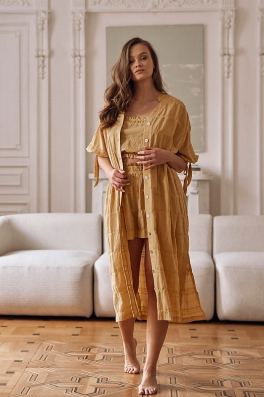 długa koszula plażowa, set plażowy damski,komplt plażowy damski,strój plażowy,narzutka plażowa damska,elegancka narzutka na plaże, pareo plażowe premium (2).jpg