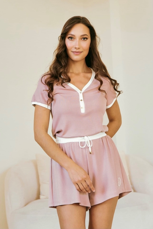 kobieca piżama damska,piżama damska premium,piżama damska z tencelu,piżama damska na prezent.jpg