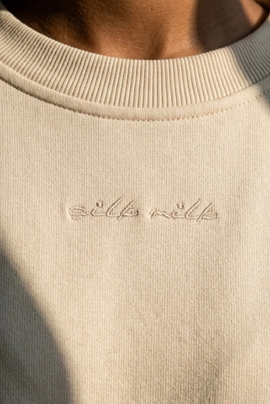 Mause bluza dresowa silk milk.jpg