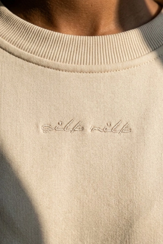 Mause bluza dresowa silk milk.jpg