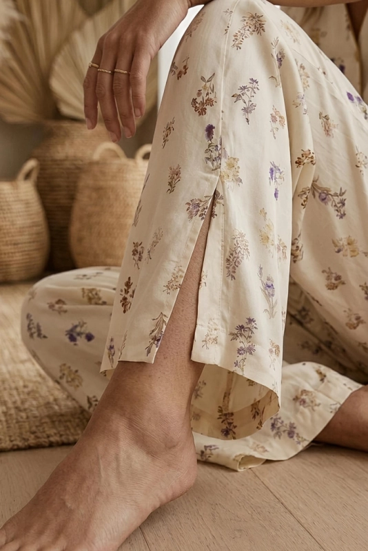 DOLCE Fiore tencel,spodnie z tencelu,.jpg