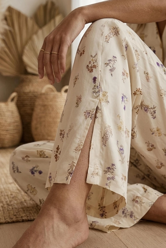 DOLCE Fiore tencel,spodnie z tencelu,.jpg