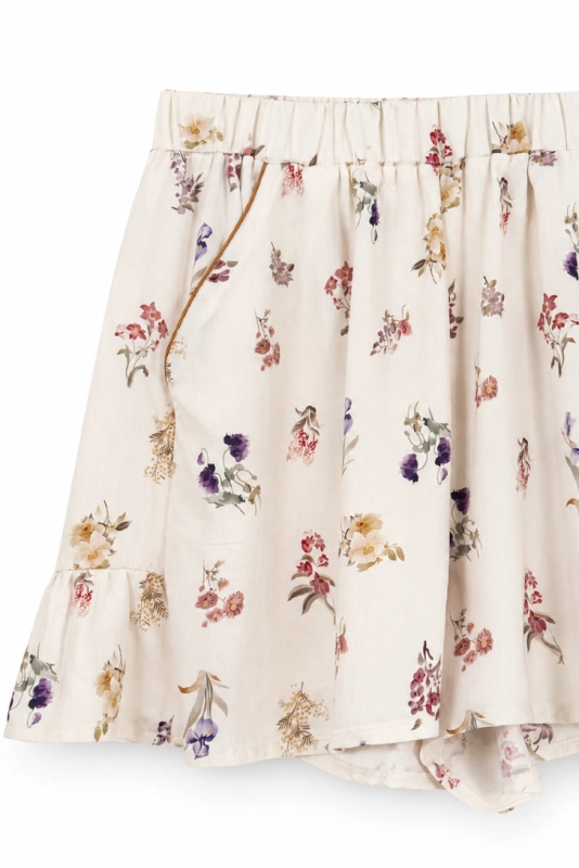 DOLCE Fiore tencel,szorty w kwiaty,szorty z tencelu,wygodne szorty,szorty spodenkowe,szorty spudniczkowe.png