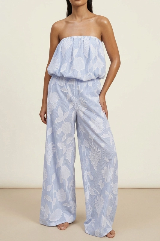 LA VITA blue top i spodnie.JPG