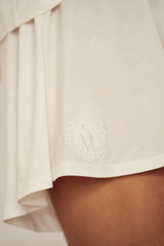 spodenki do spania, kobiece spodenki do spania, szorty do spania, piżama ze spodenkami, spodenki damskie piżamowe, krótkie spodenki do spania, piżama.jpg